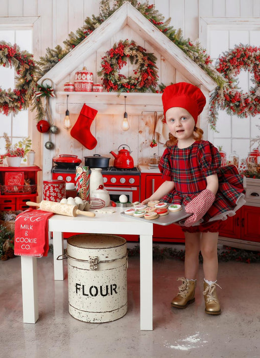 Santa's Little Bakers (WM)