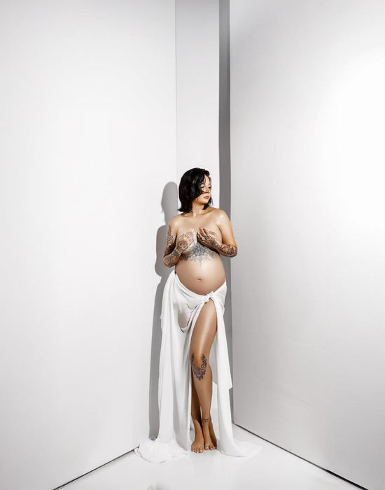 Smooth Snow Skinny (CC)