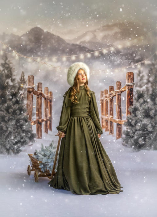 Snow Pine Mountain (VR)