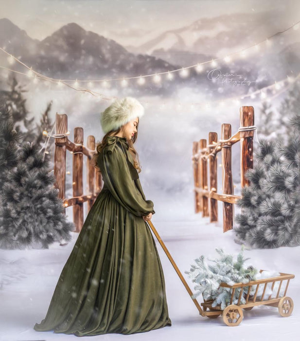 Snow Pine Mountain (VR)