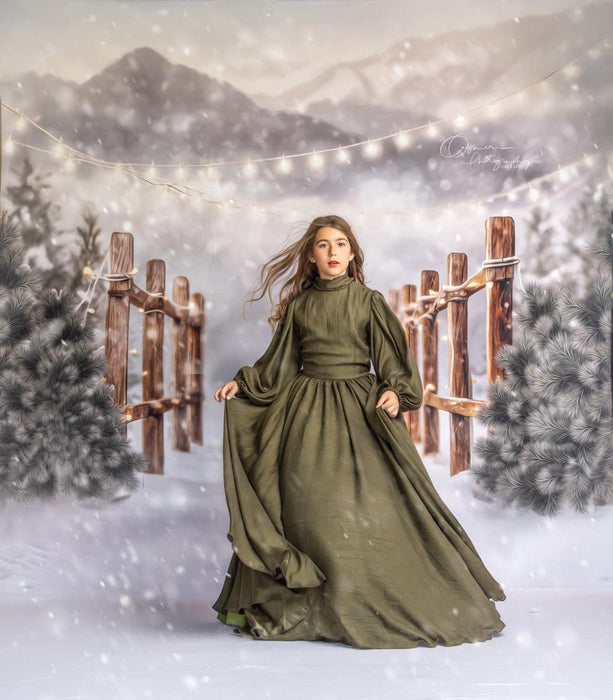 Snow Pine Mountain (VR)