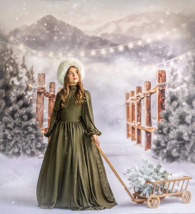 Snow Pine Mountain (VR)