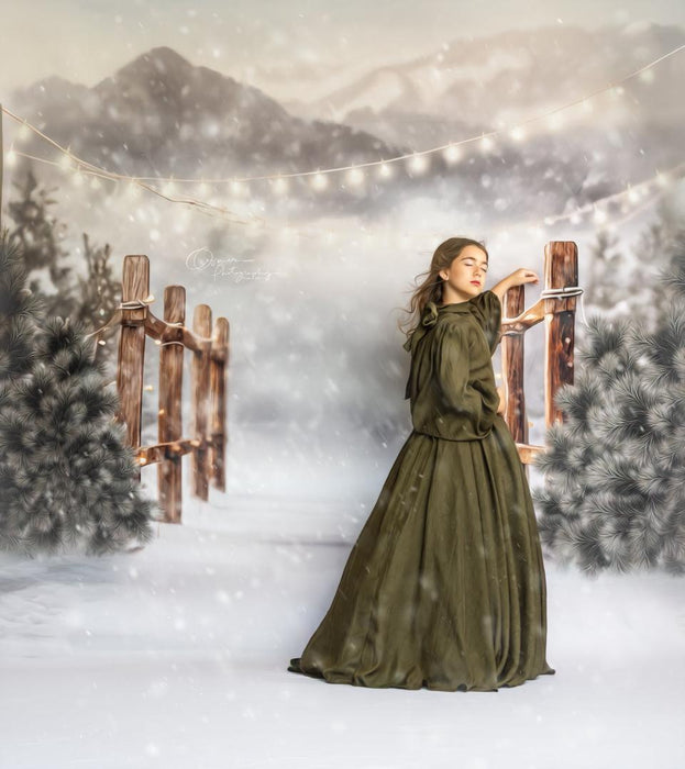 Snow Pine Mountain (VR)