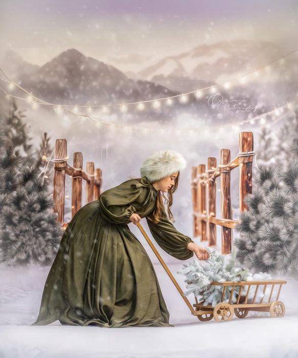 Snow Pine Mountain (VR)