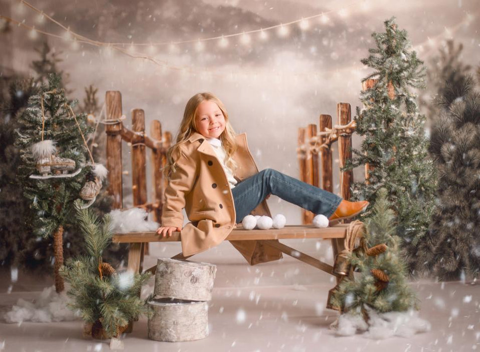 Snow Pine Mountain (VR)