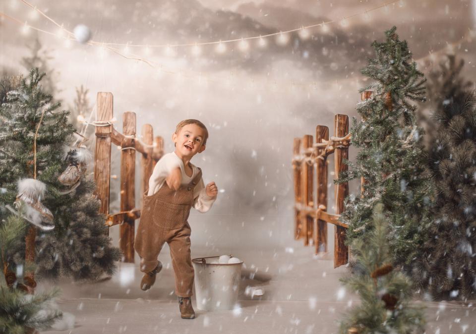 Snow Pine Mountain (VR)