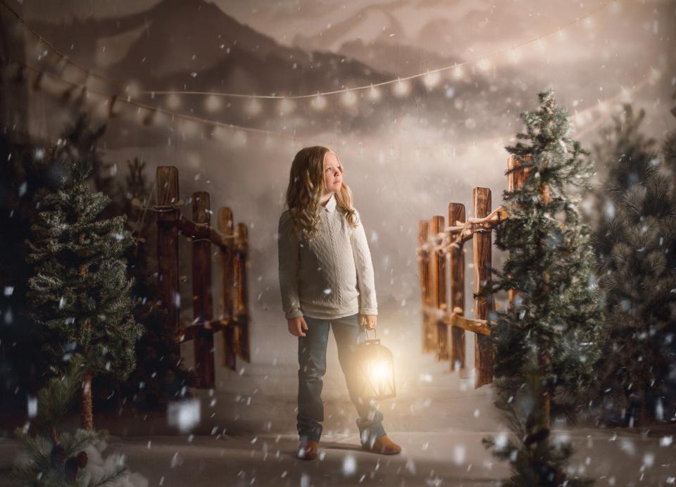 Snow Pine Mountain (VR)