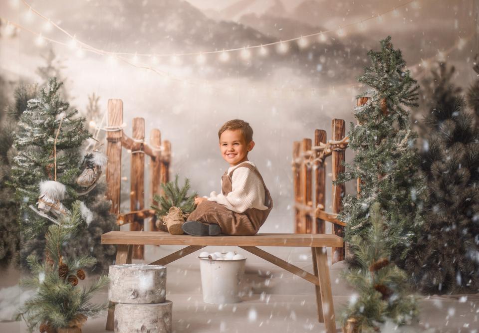 Snow Pine Mountain (VR)