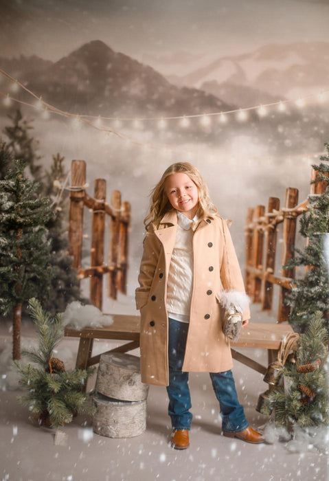 Snow Pine Mountain (VR)