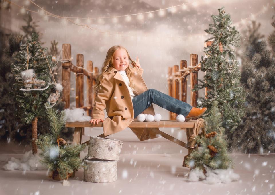 Snow Pine Mountain (VR)