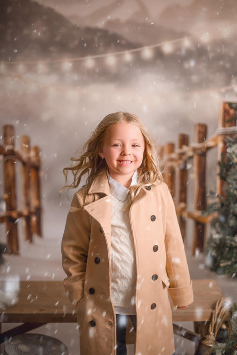 Snow Pine Mountain (VR)