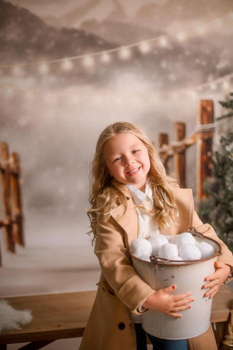 Snow Pine Mountain (VR)