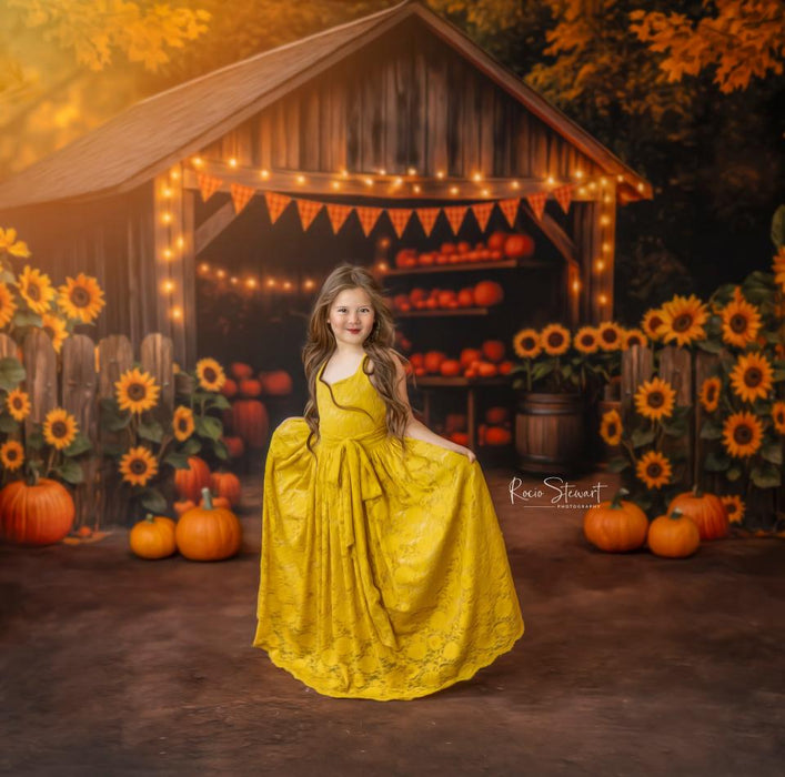 Sunflower Ridge Barn (JA)