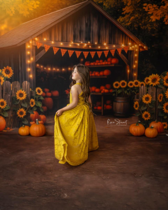 Sunflower Ridge Barn (JA)