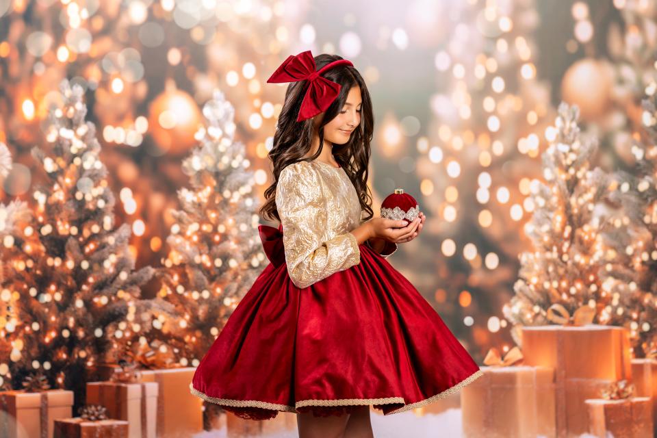 Sweeps Holiday Glow Gold (JA)