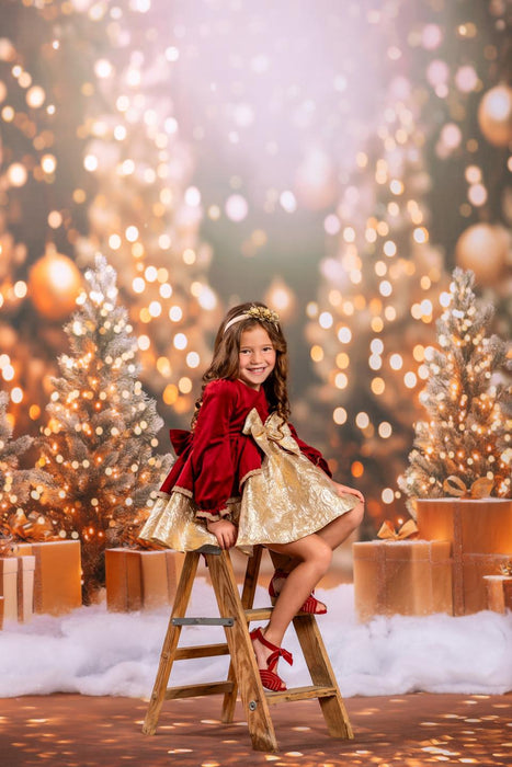 Sweeps Holiday Glow Gold (JA)