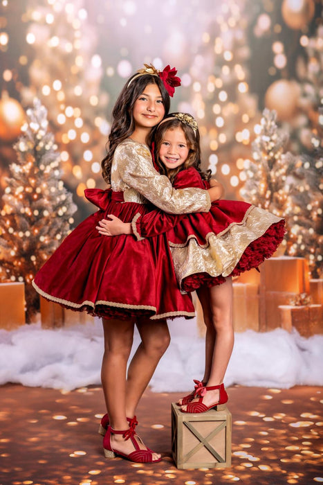 Sweeps Holiday Glow Gold (JA)