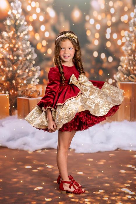 Sweeps Holiday Glow Gold (JA)