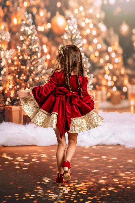 Sweeps Holiday Glow Gold (JA)