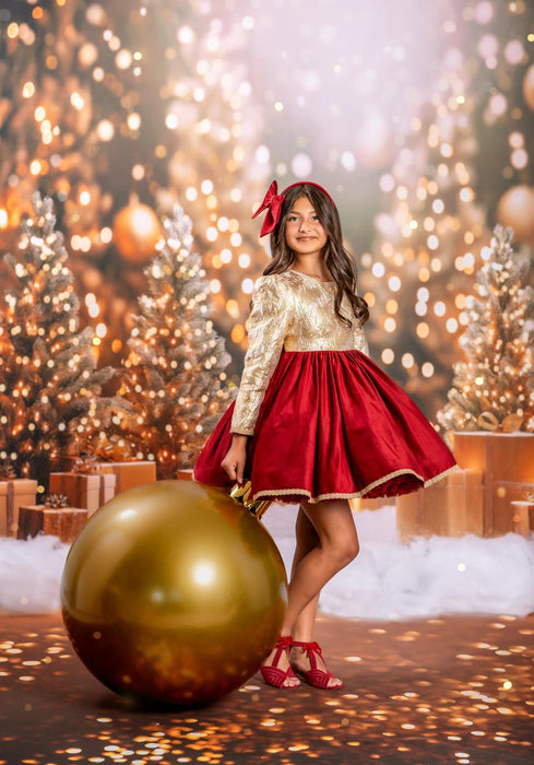Sweeps Holiday Glow Gold (JA)