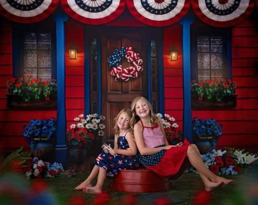 Sweet Summer Home (JA)