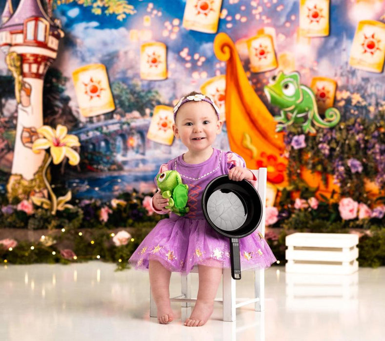 Tangled in Cake (AH)