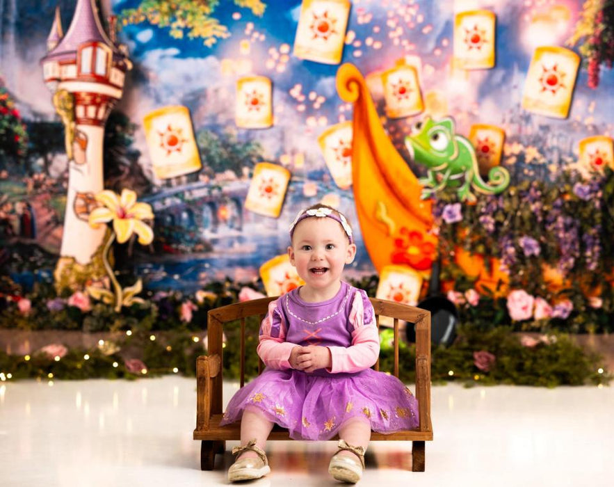 Tangled in Cake (AH)