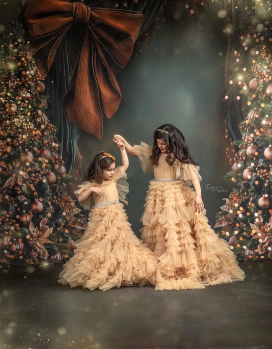 Tinsel Tie Evergreen (JA)