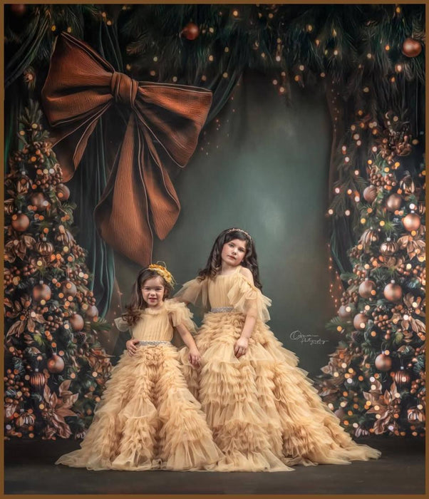 Tinsel Tie Evergreen (JA)