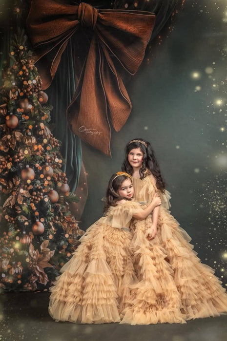 Tinsel Tie Evergreen (JA)