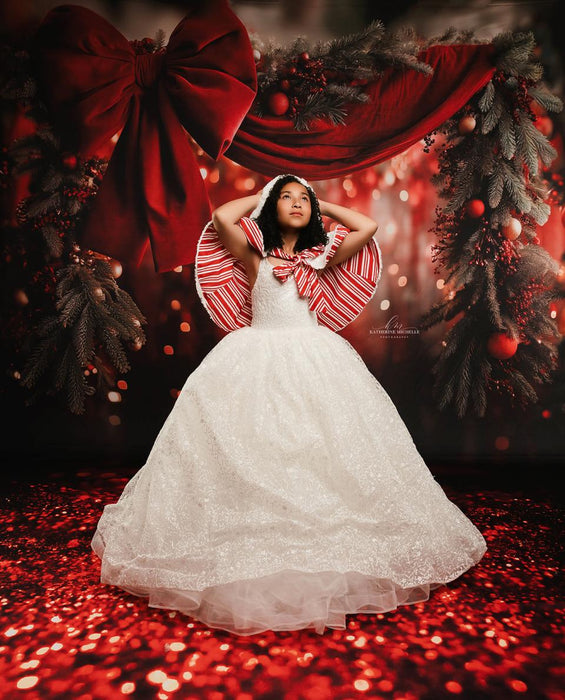 Tinsel Tie Glam (JA)