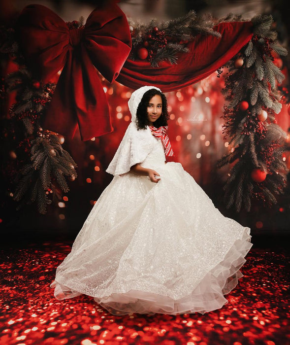 Tinsel Tie Glam (JA)