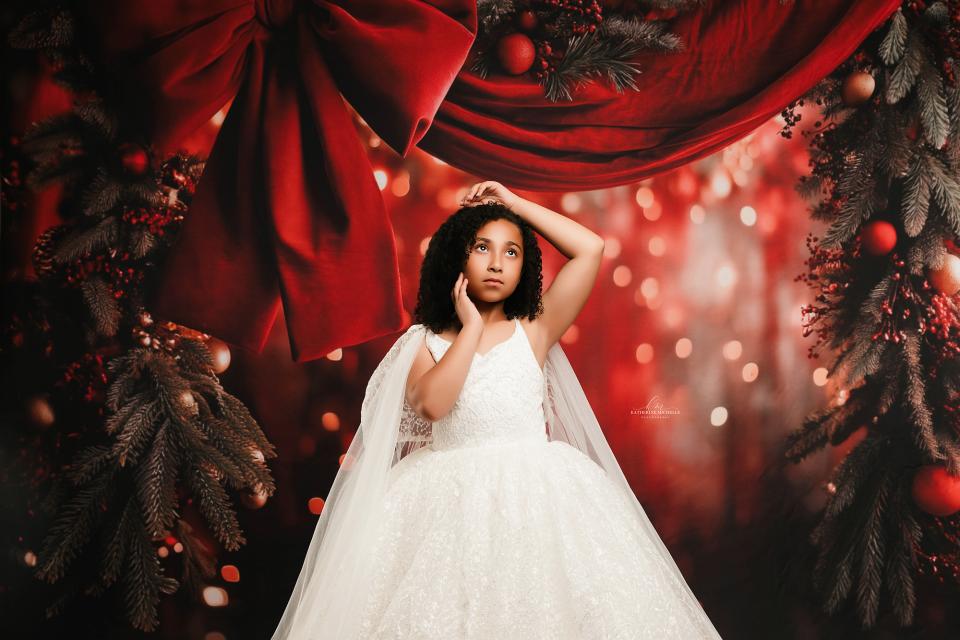 Tinsel Tie Glam (JA)