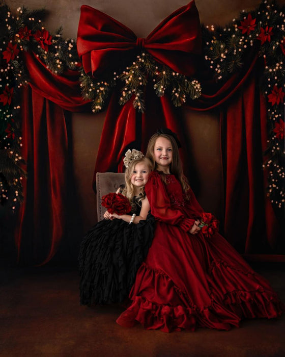 Tinsel Tie Noel (JA)