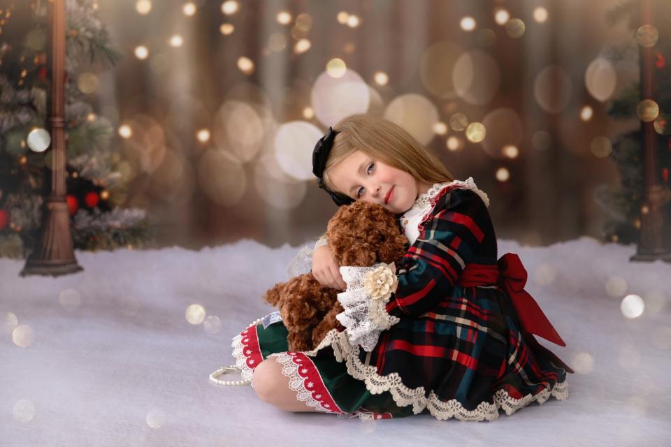 Tinsel Tie Winter (JA)