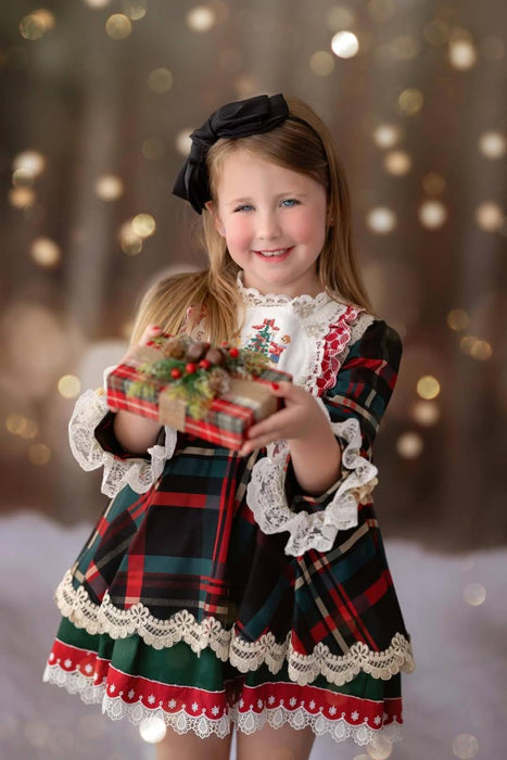 Tinsel Tie Winter (JA)