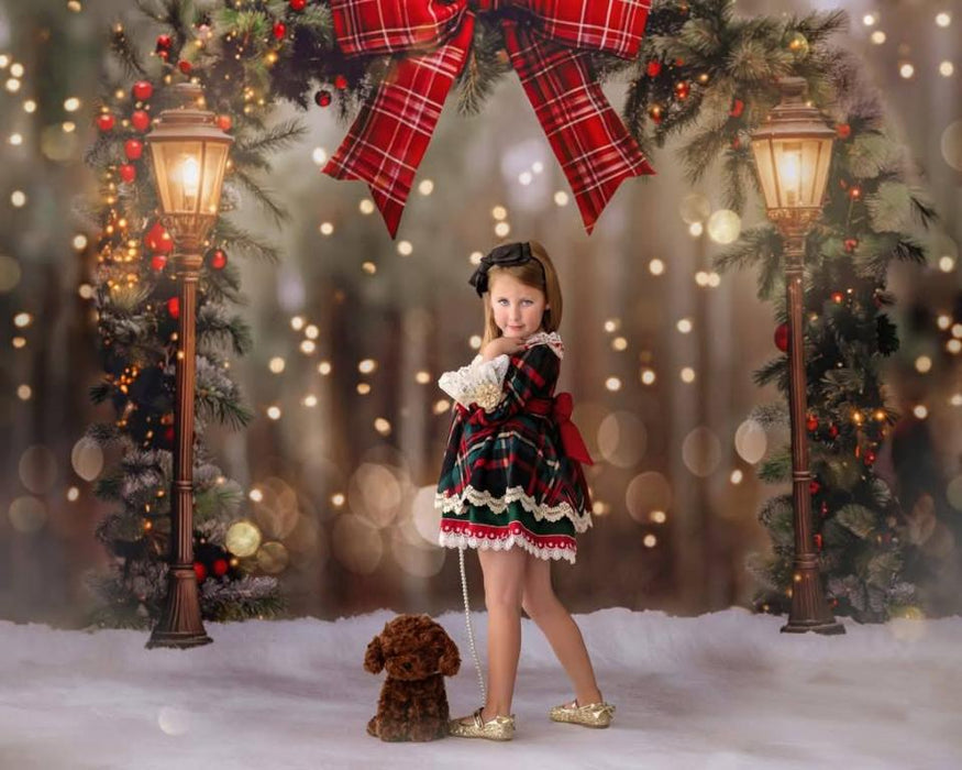 Tinsel Tie Winter (JA)