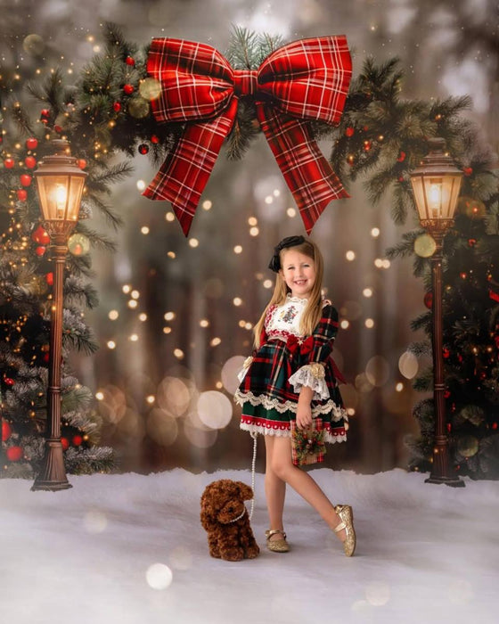 Tinsel Tie Winter (JA)