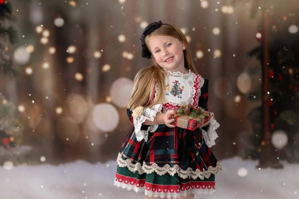 Tinsel Tie Winter (JA)