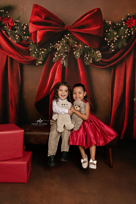 Tinsel Tie Noel (JA)