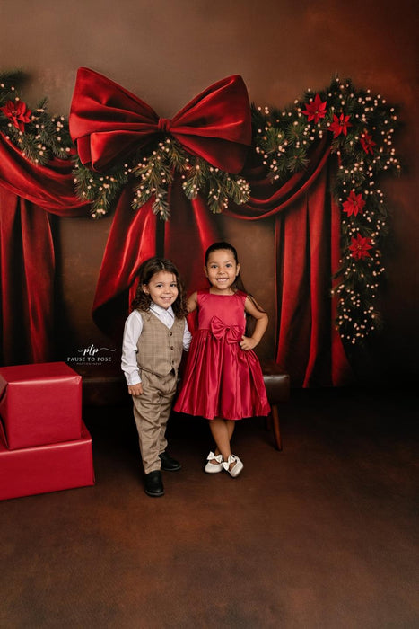 Tinsel Tie Noel (JA)