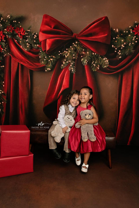 Tinsel Tie Noel (JA)