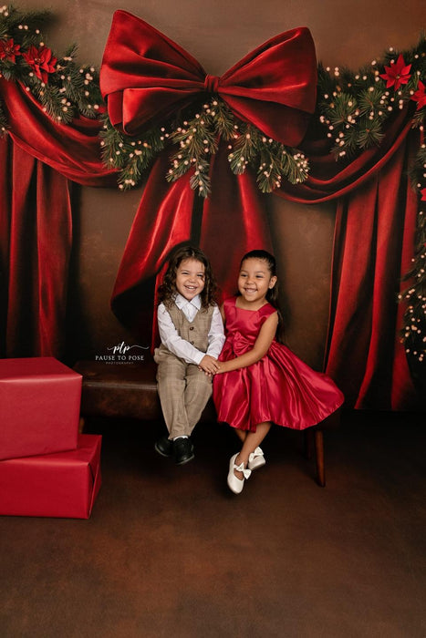 Tinsel Tie Noel (JA)