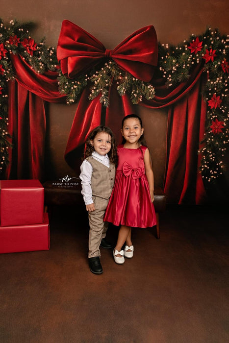 Tinsel Tie Noel (JA)