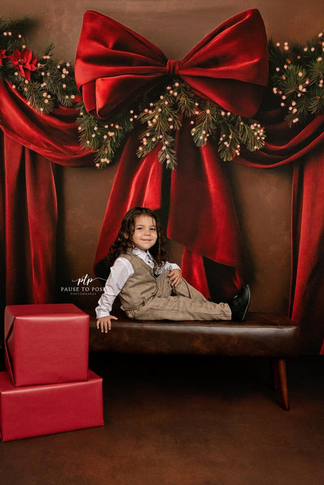 Tinsel Tie Noel (JA)