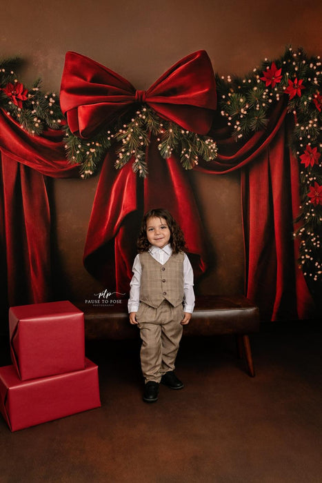 Tinsel Tie Noel (JA)