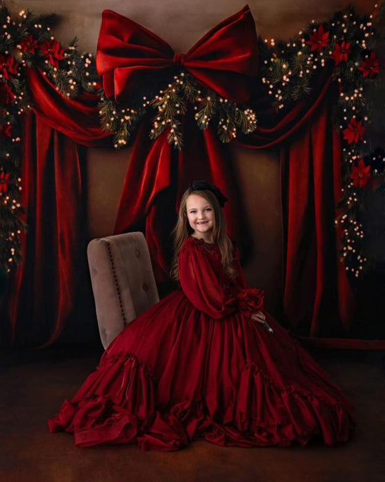 Sweeps Tinsel Tie Noel (JA)