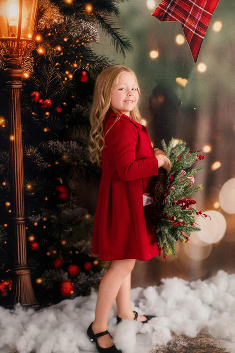 Tinsel Tie Winter (JA)