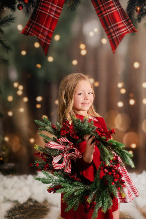 Tinsel Tie Winter (JA)