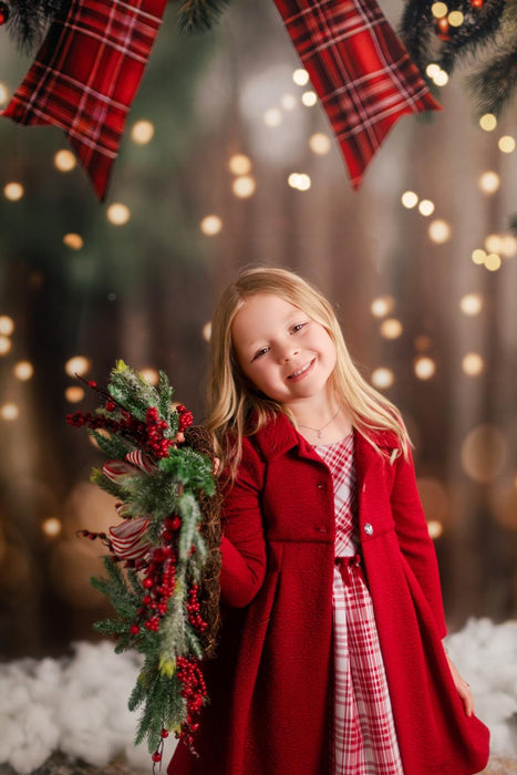 Tinsel Tie Winter (JA)